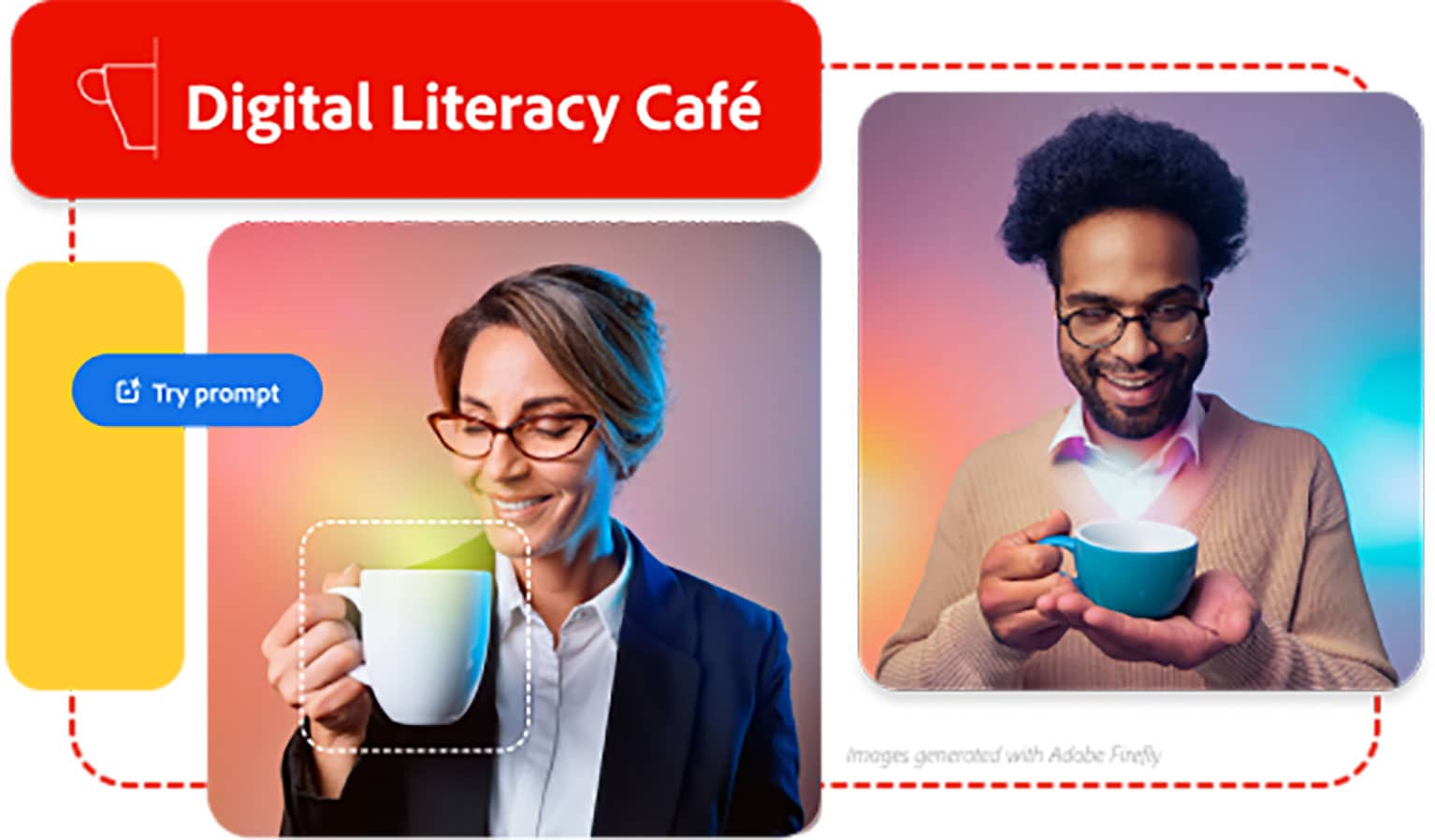 Digital Literacy Café Webinars