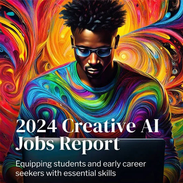 2024 Creative AI Jobs Report